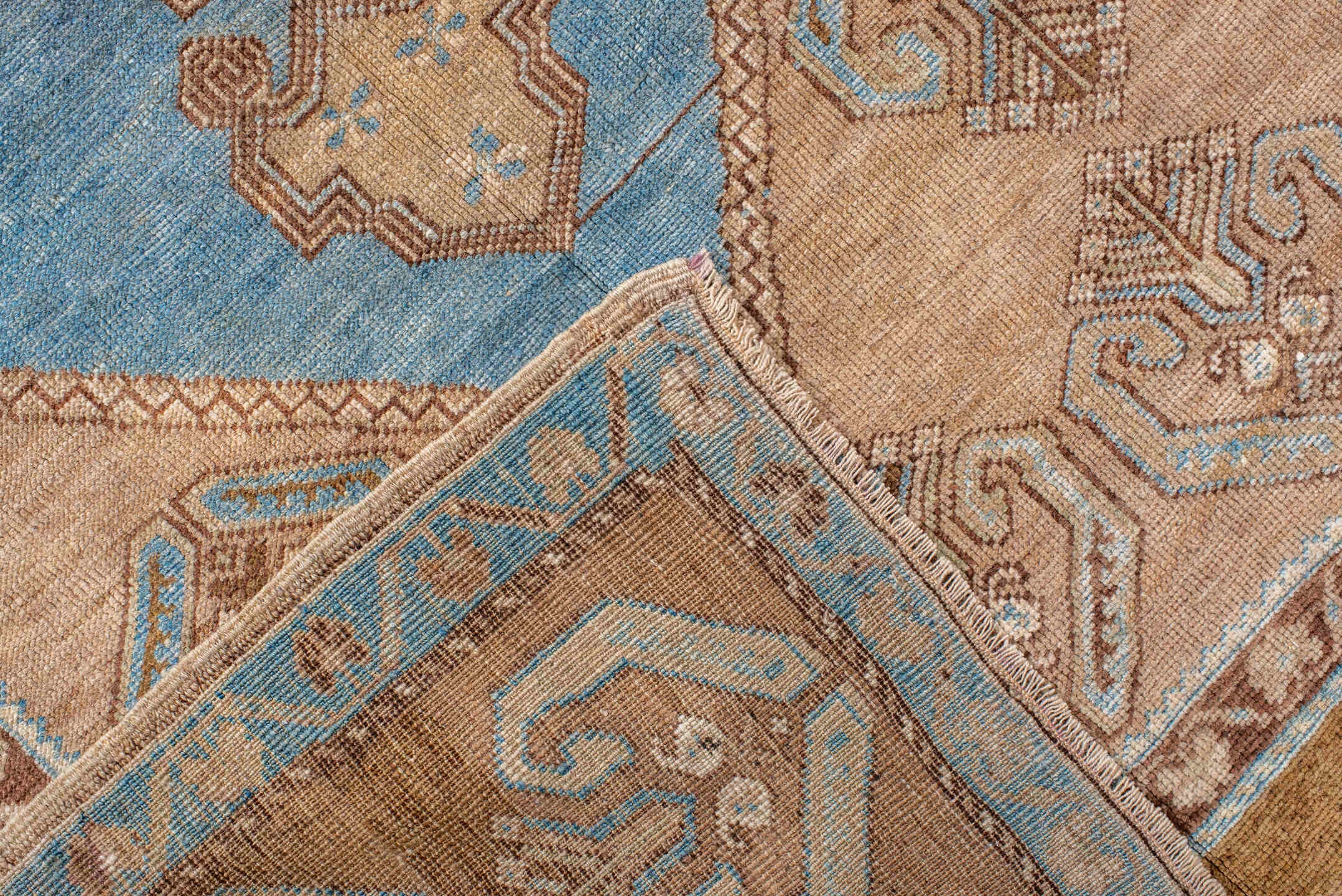 oushak Rug - # 127244