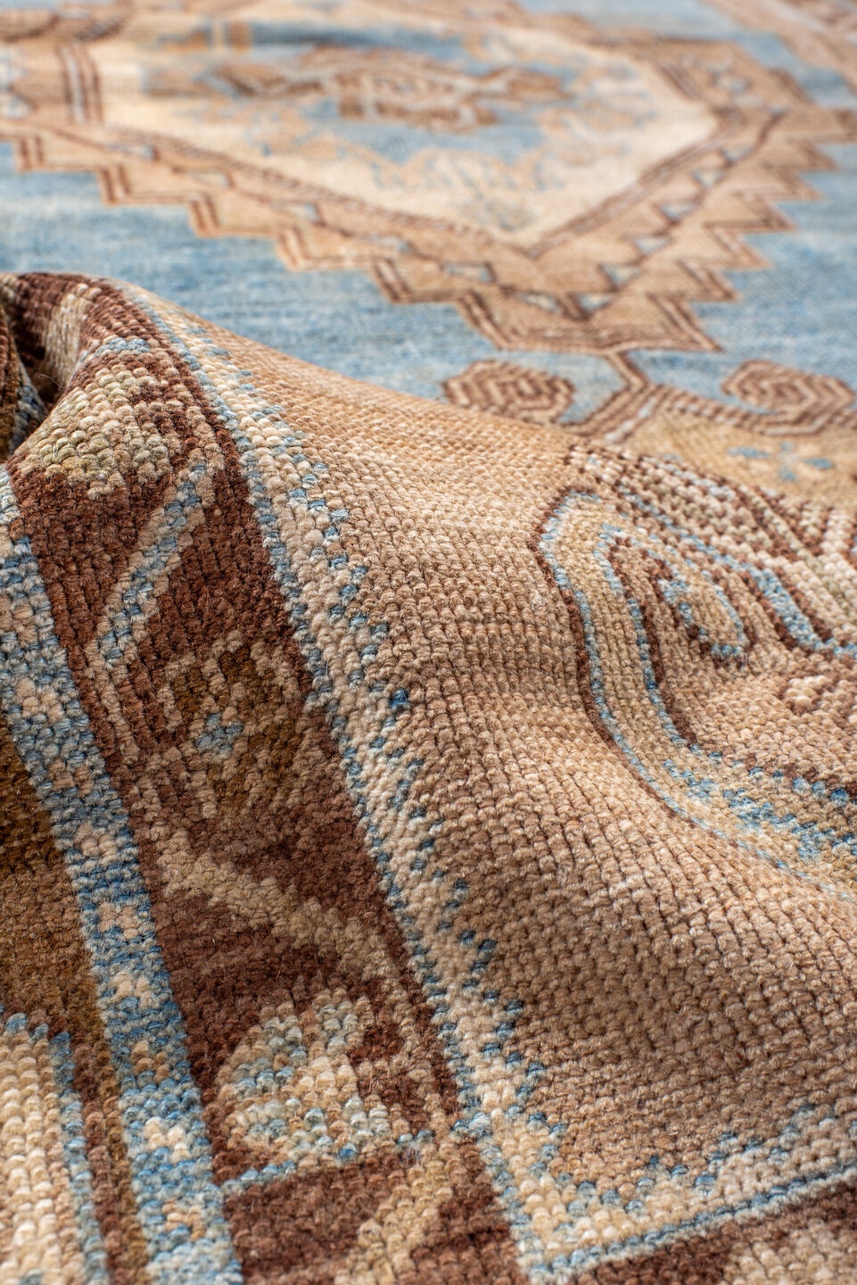 oushak Rug - # 127244