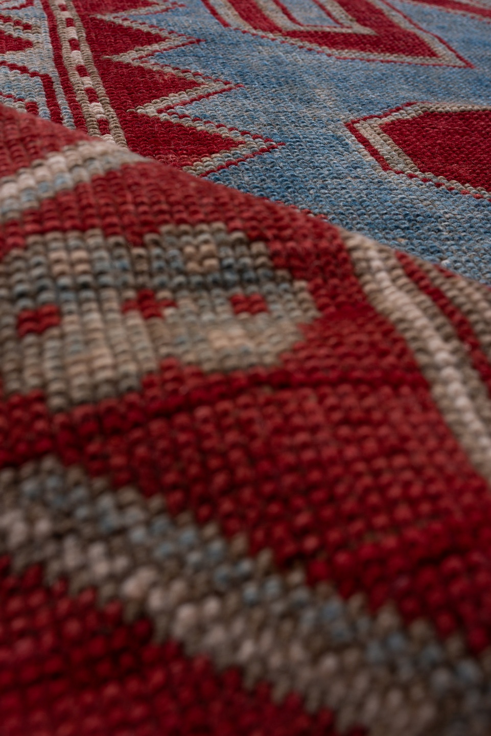 kazak Rug - # 127249
