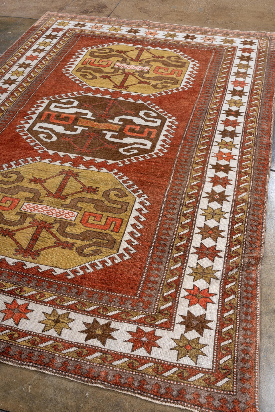 kars Rug - # 127254
