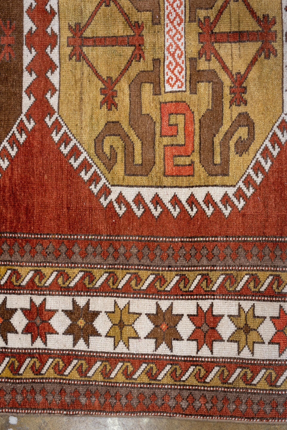 kars Rug - # 127254
