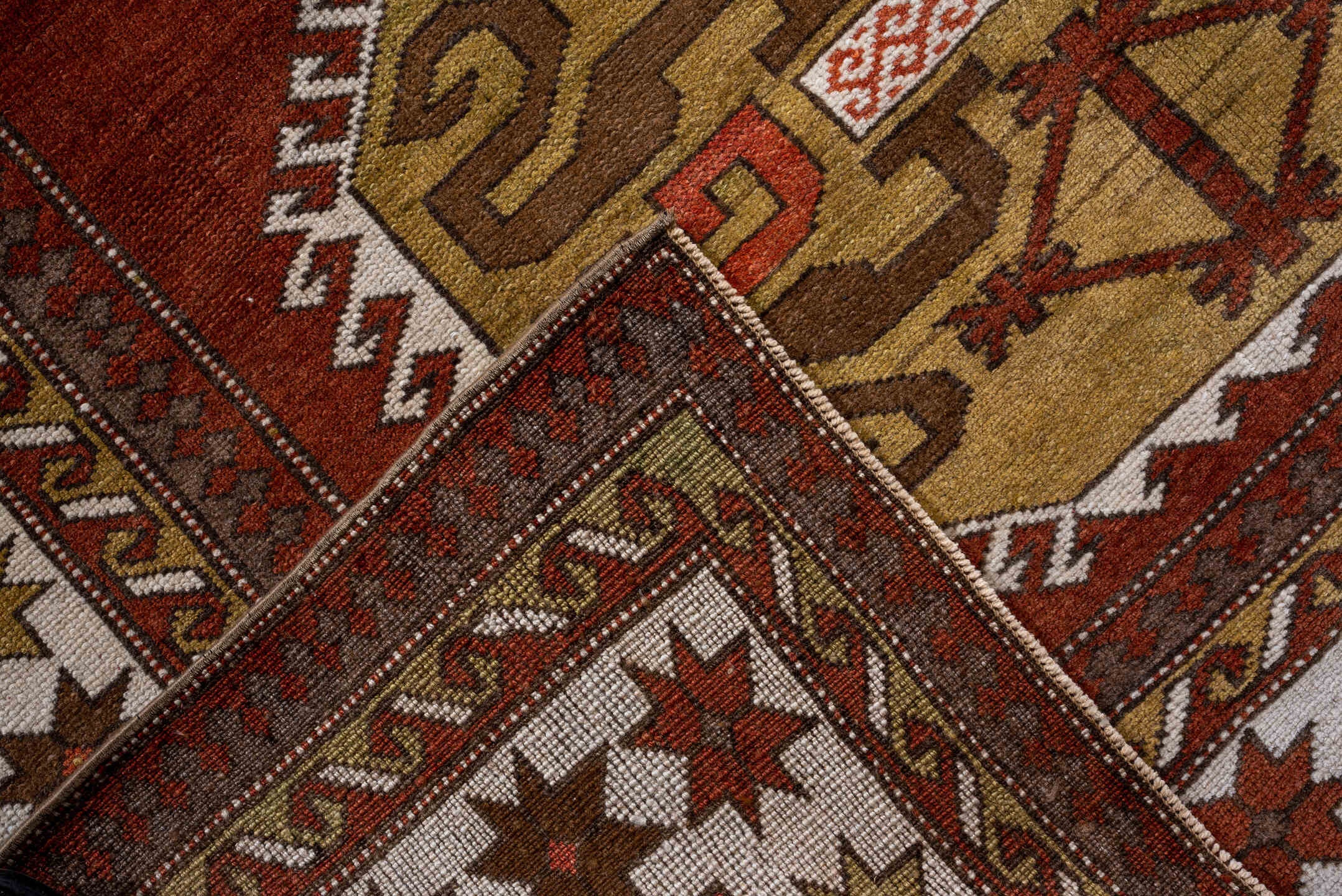 kars Rug - # 127254