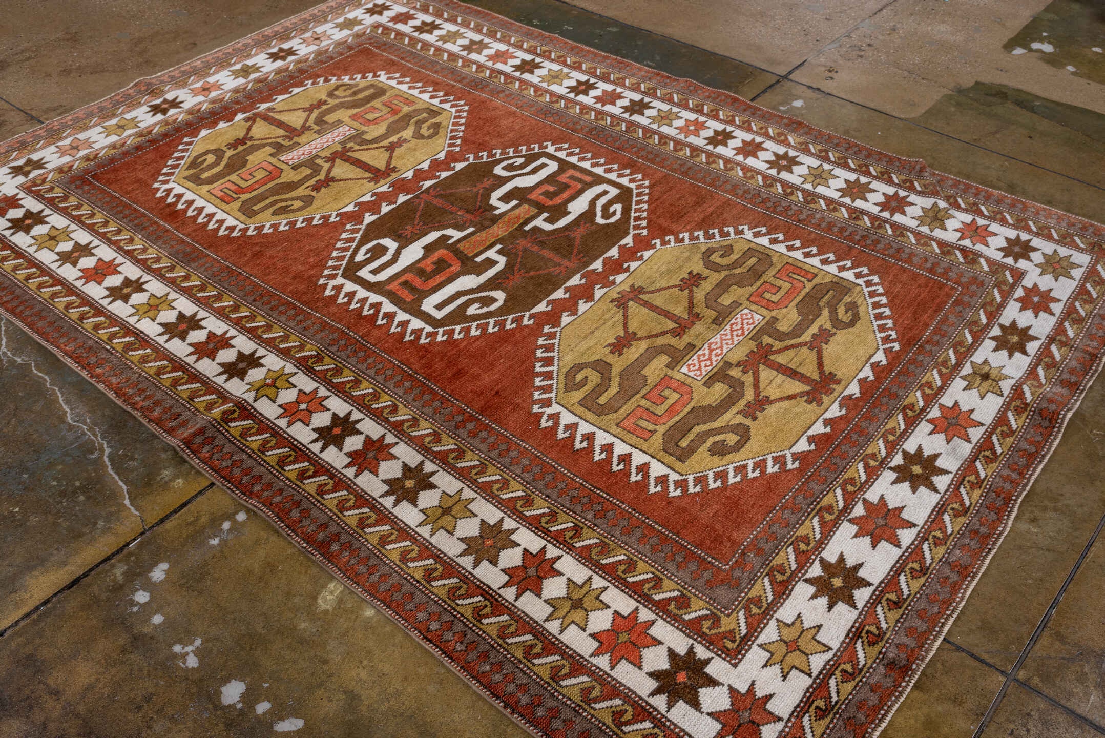 kars Rug - # 127254