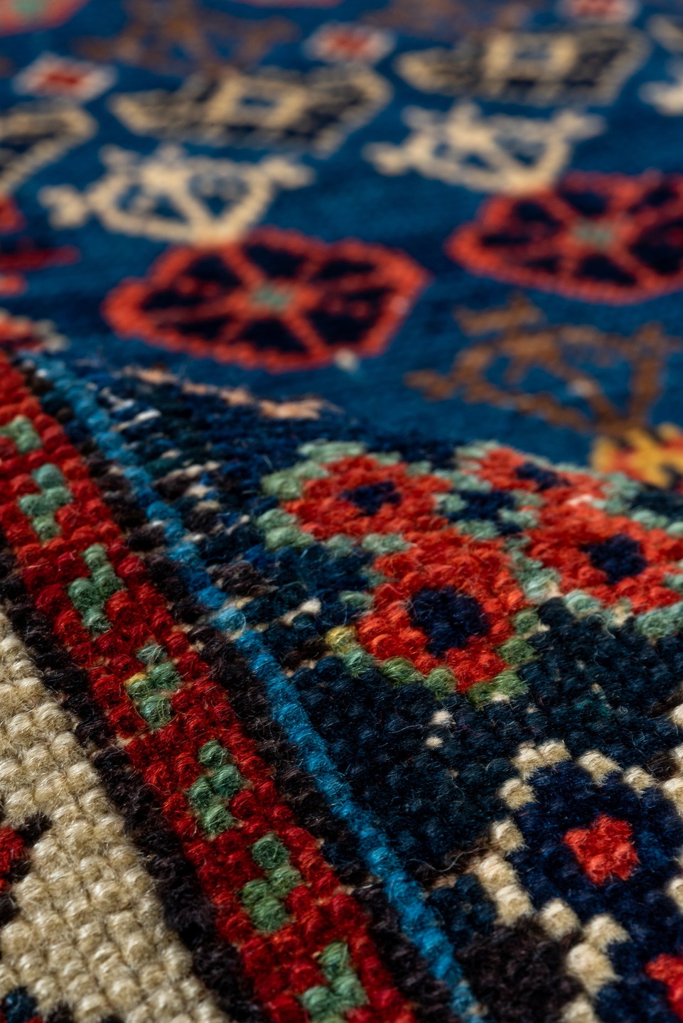 shirvan Rug - # 127263