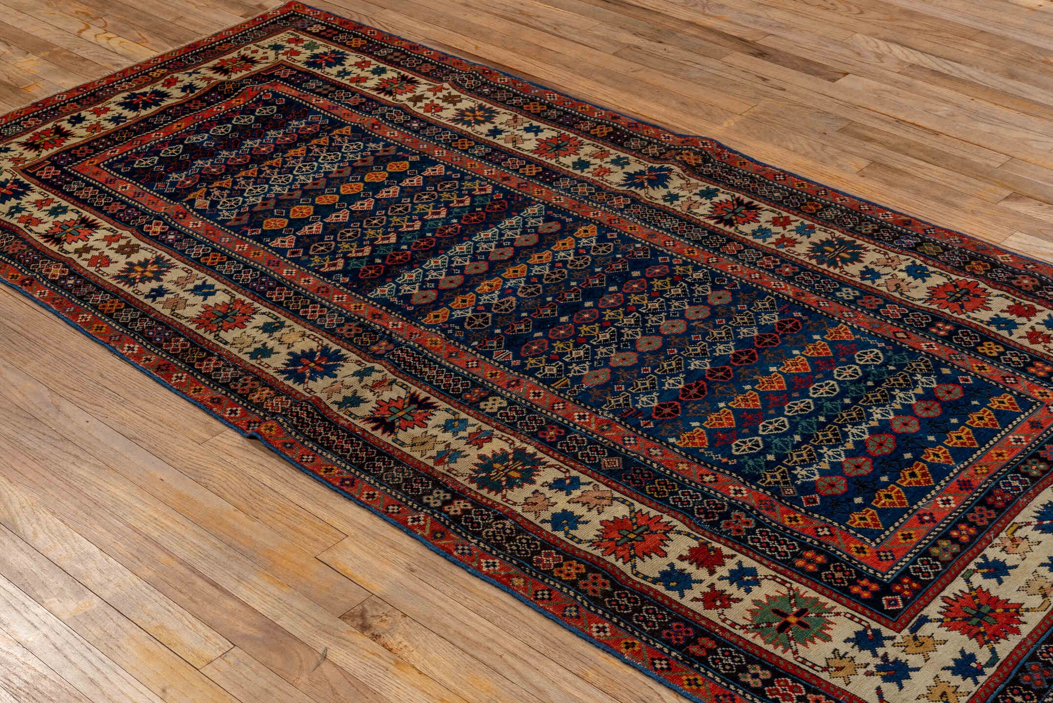 shirvan Rug - # 127263