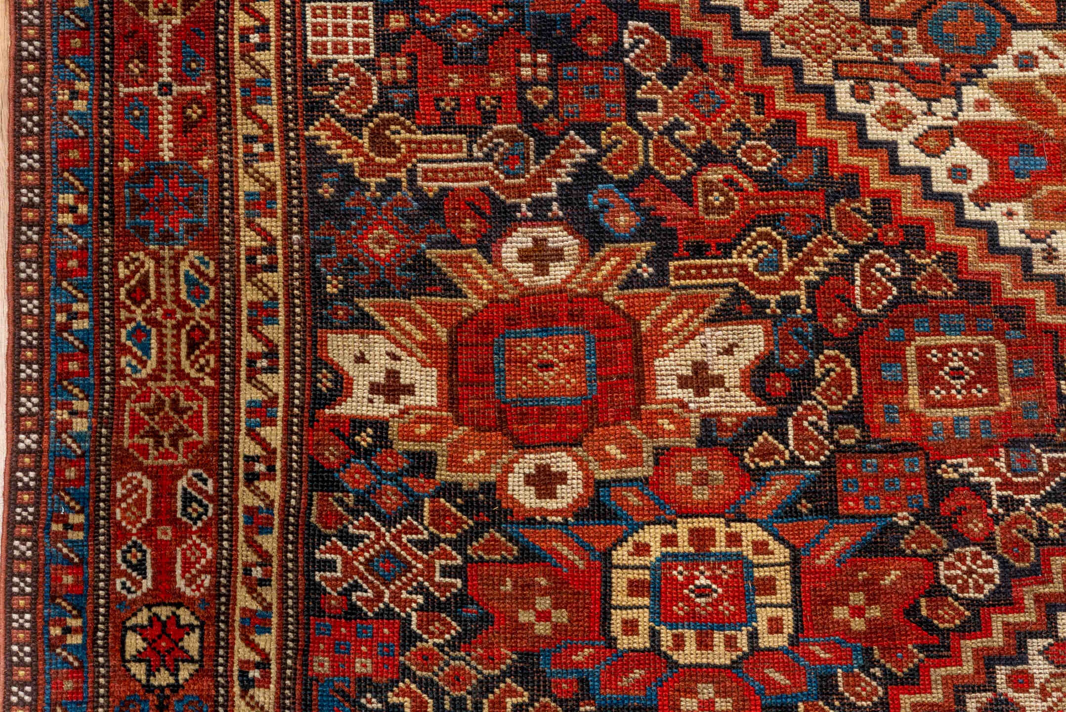 qashqai Rug - # 127264