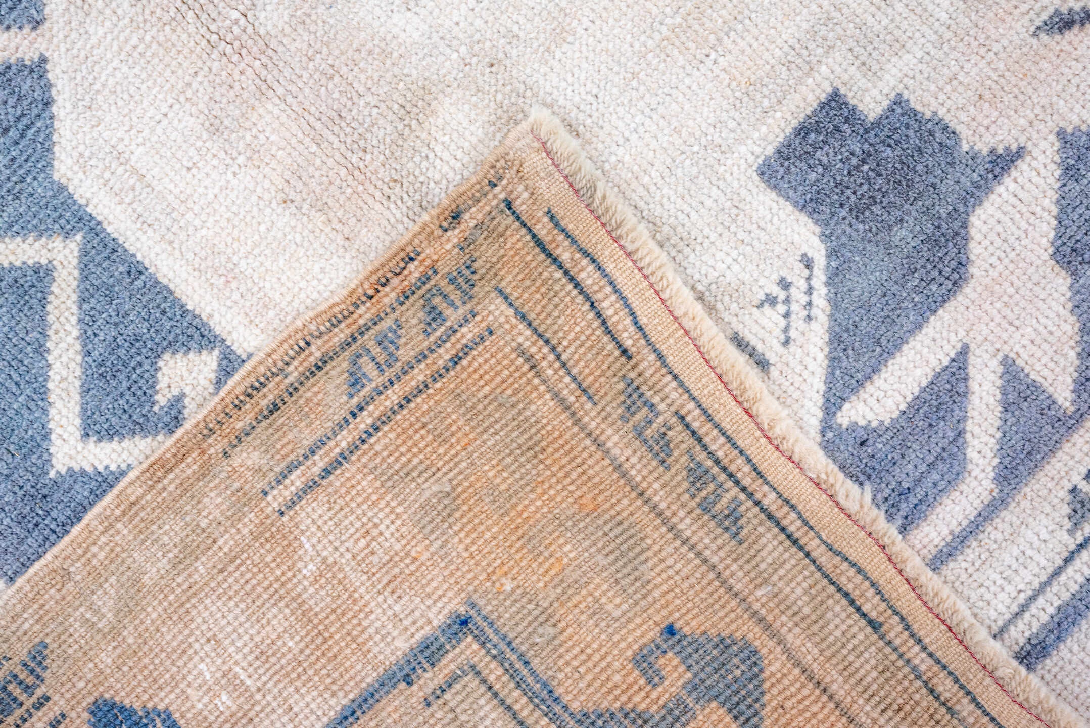 oushak Rug - # 127267