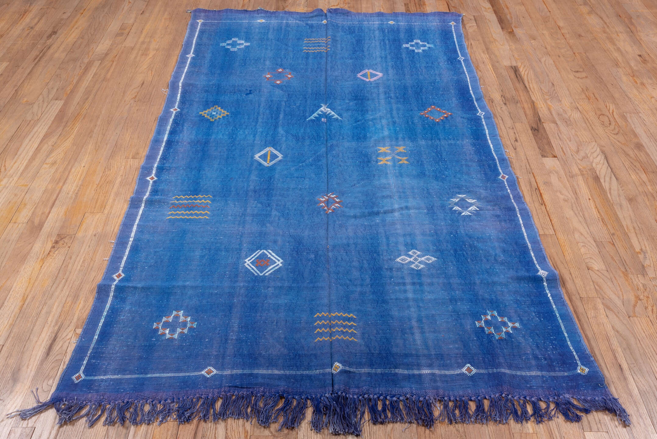 cactus kilim Rug - # 127268