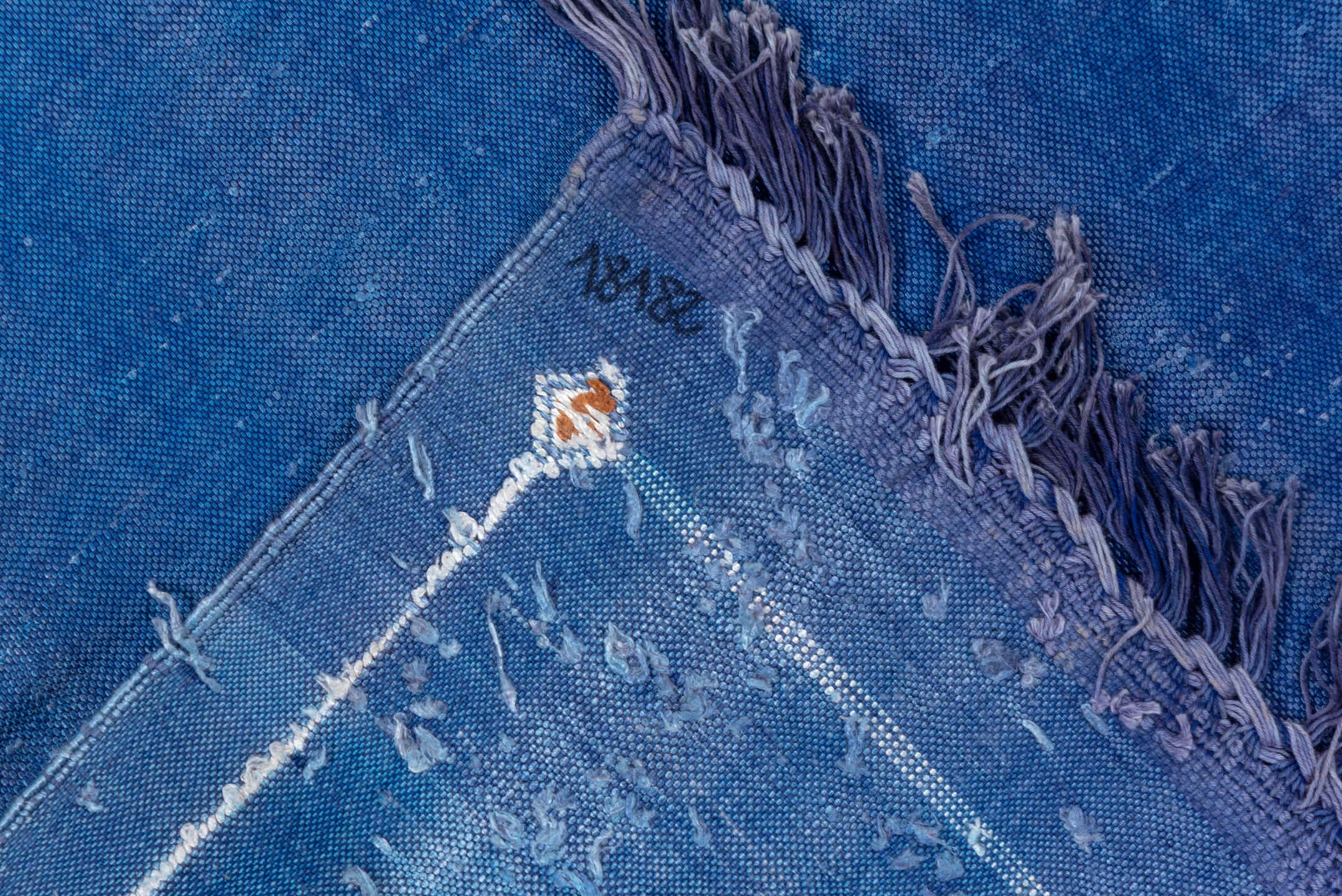 cactus kilim Rug - # 127268