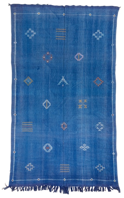 cactus kilim Rug - # 127268
