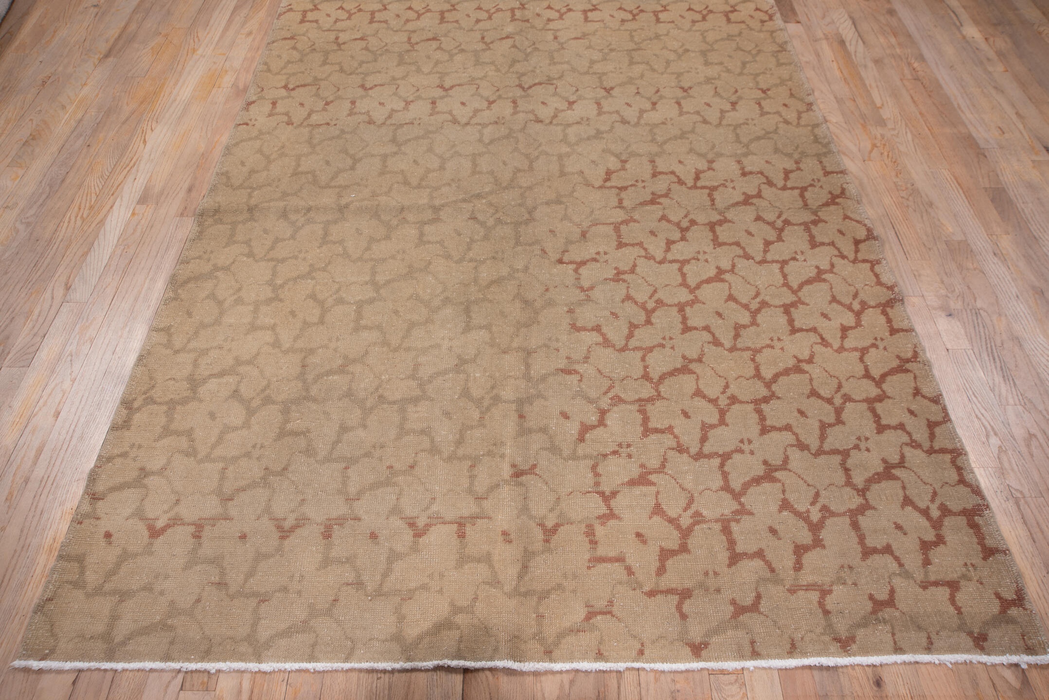 oushak Rug - # 127279