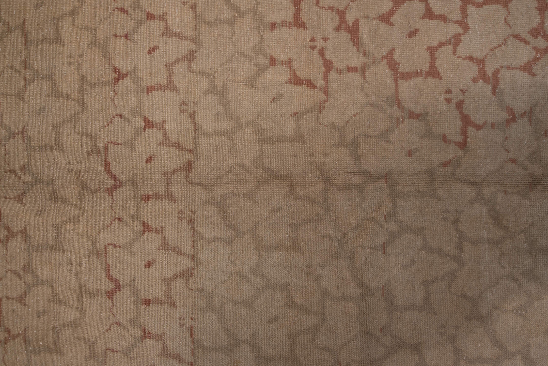 oushak Rug - # 127279