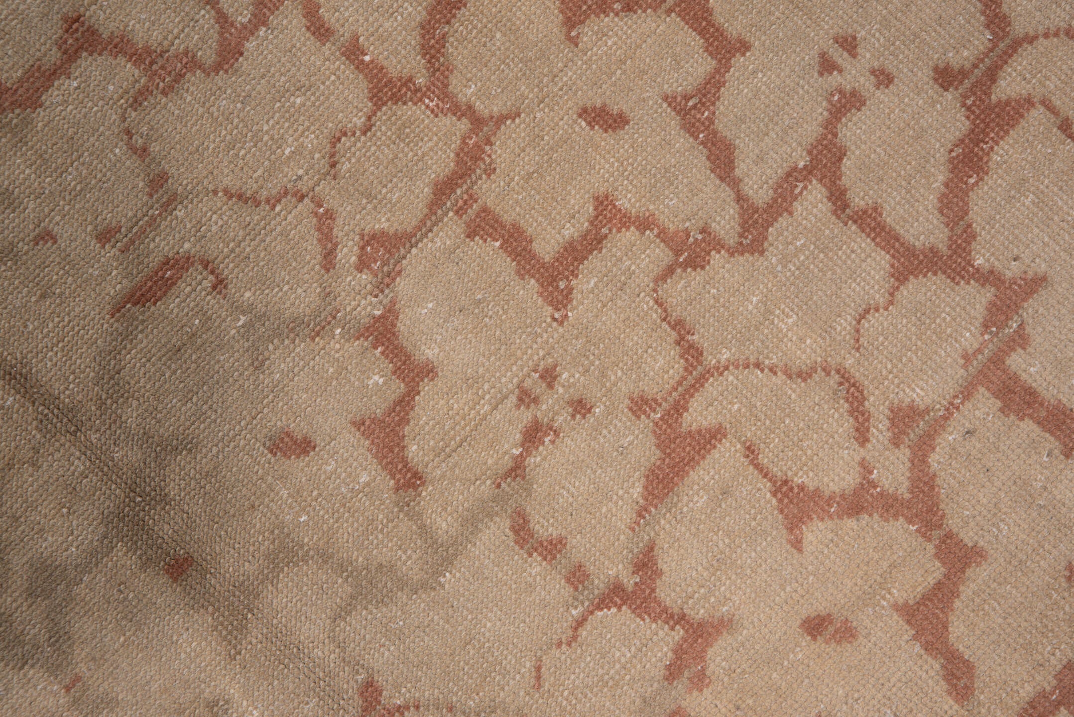 oushak Rug - # 127279