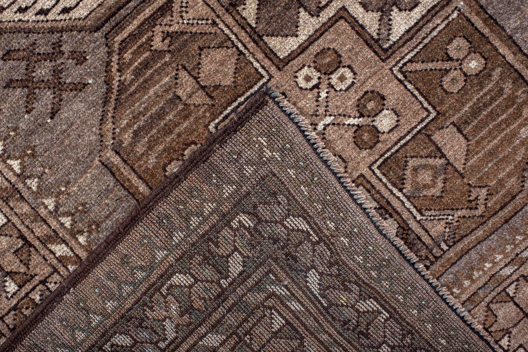 afghan Rug - # 127282