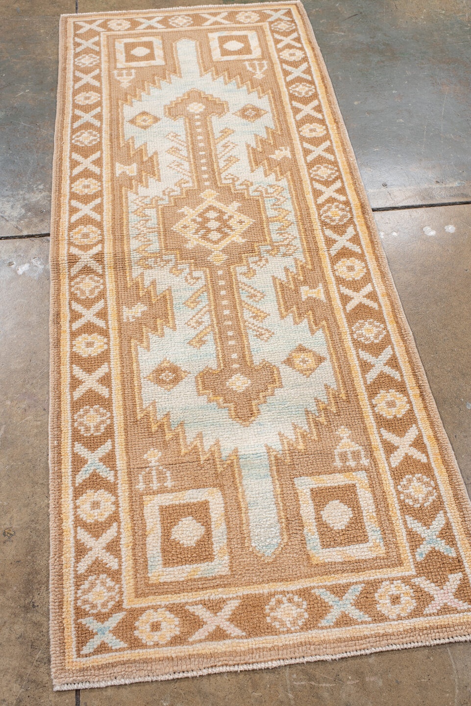 oushak Rug - # 127289