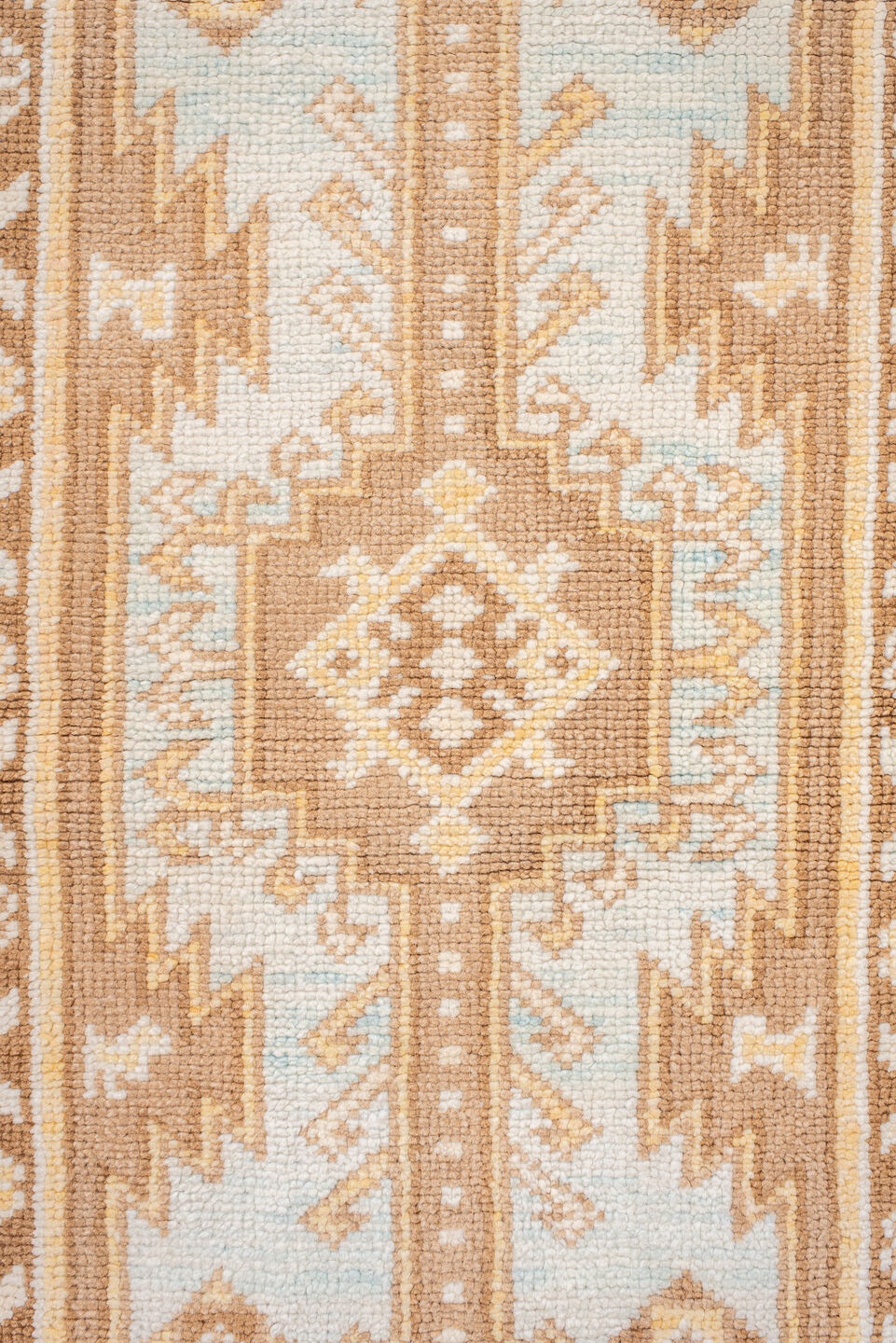 oushak Rug - # 127289