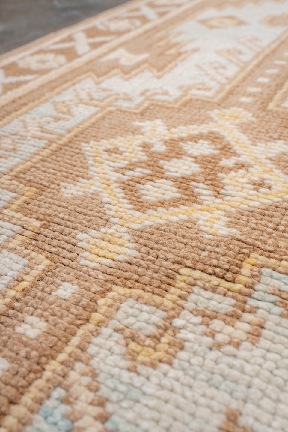 oushak Rug - # 127289
