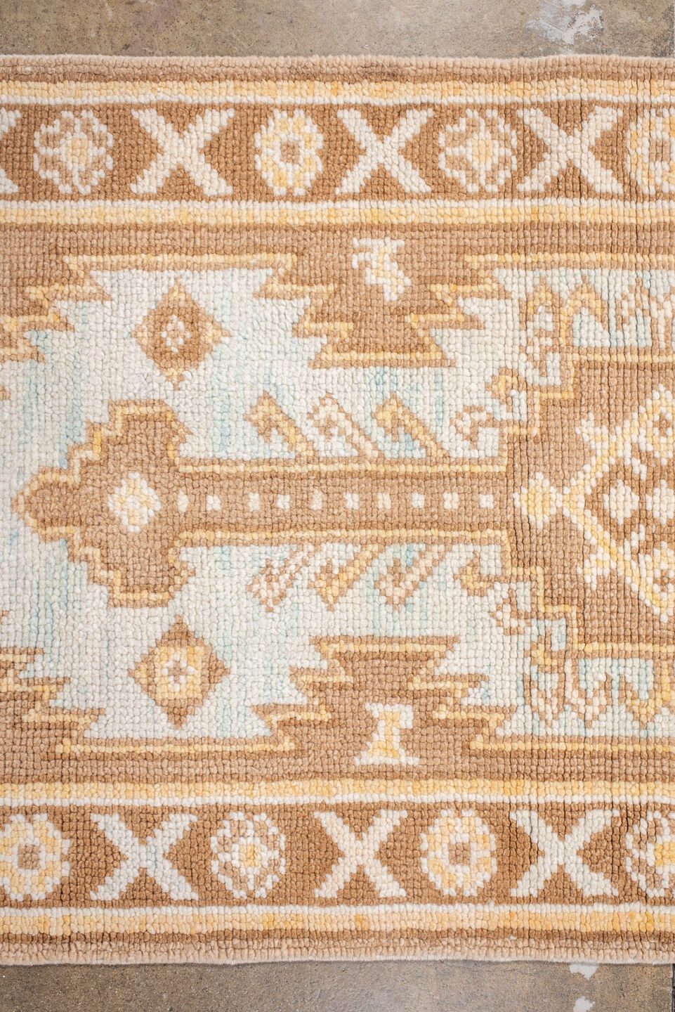 oushak Rug - # 127289