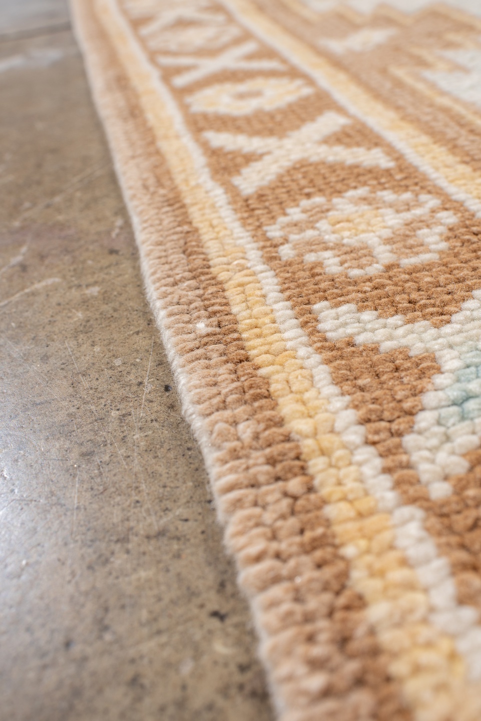 oushak Rug - # 127289