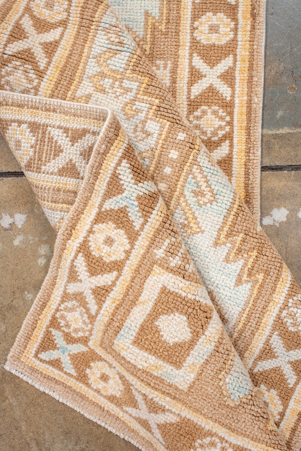 oushak Rug - # 127289