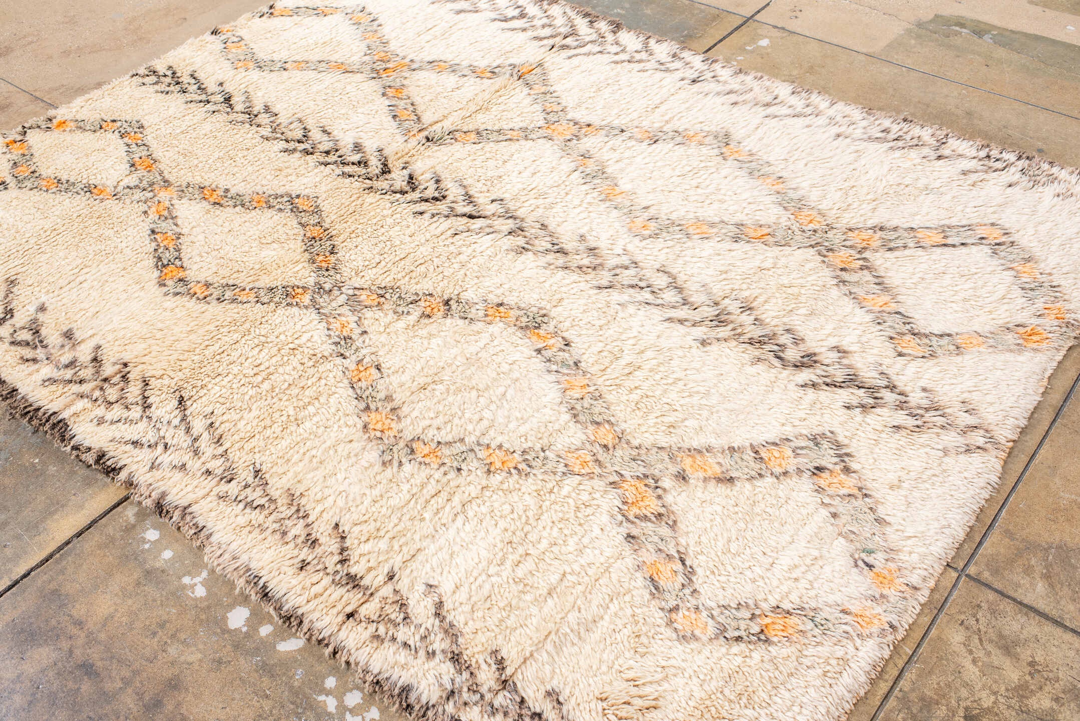 moroccan Rug - # 127293