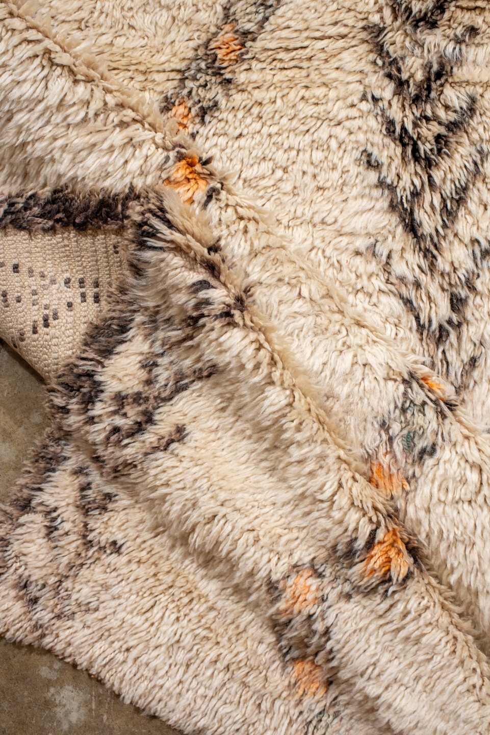 moroccan Rug - # 127293