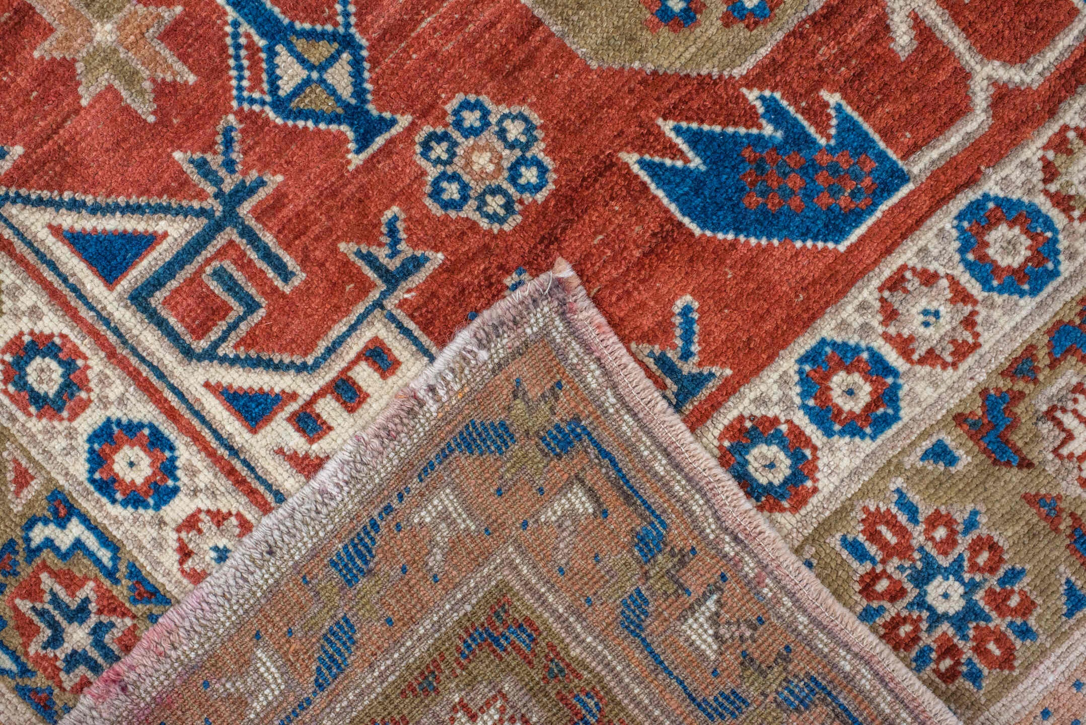 oushak Rug - # 127302