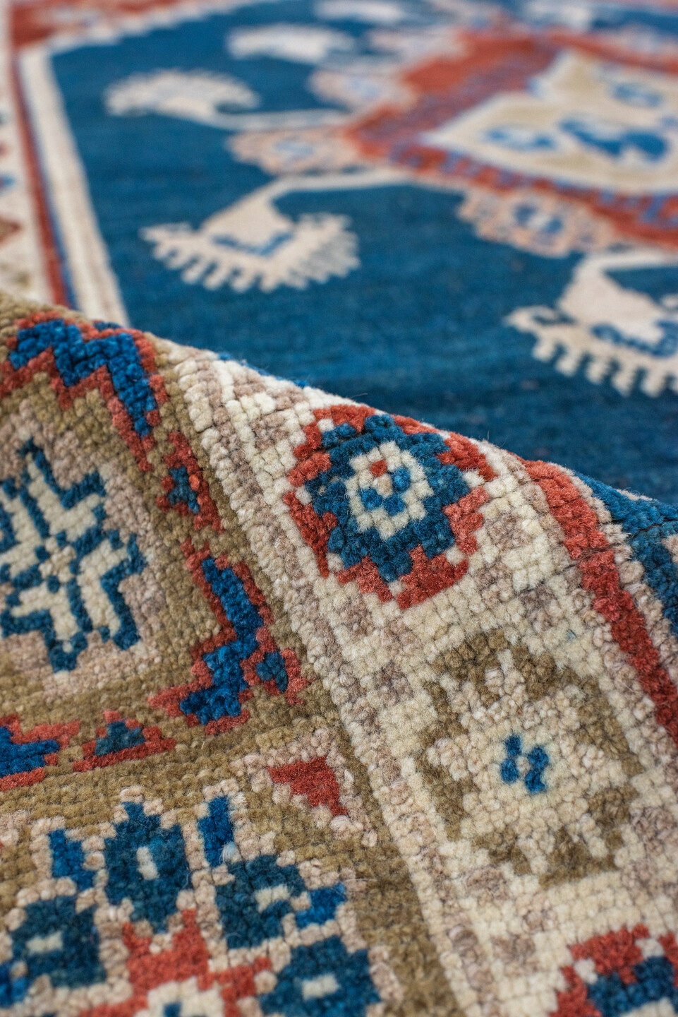 oushak Rug - # 127302