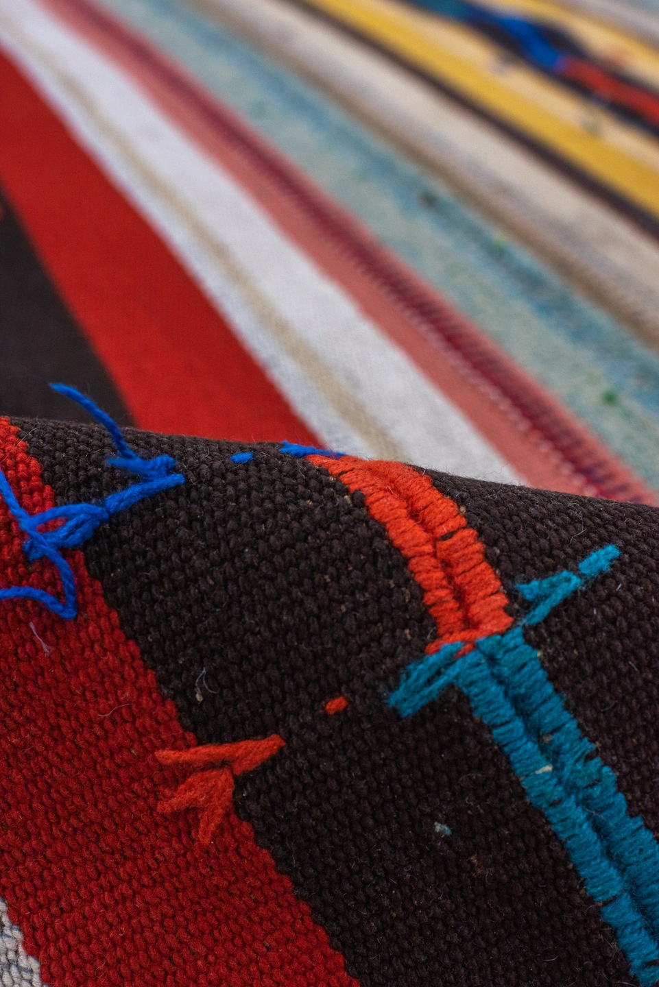 flatweave Rug - # 127305