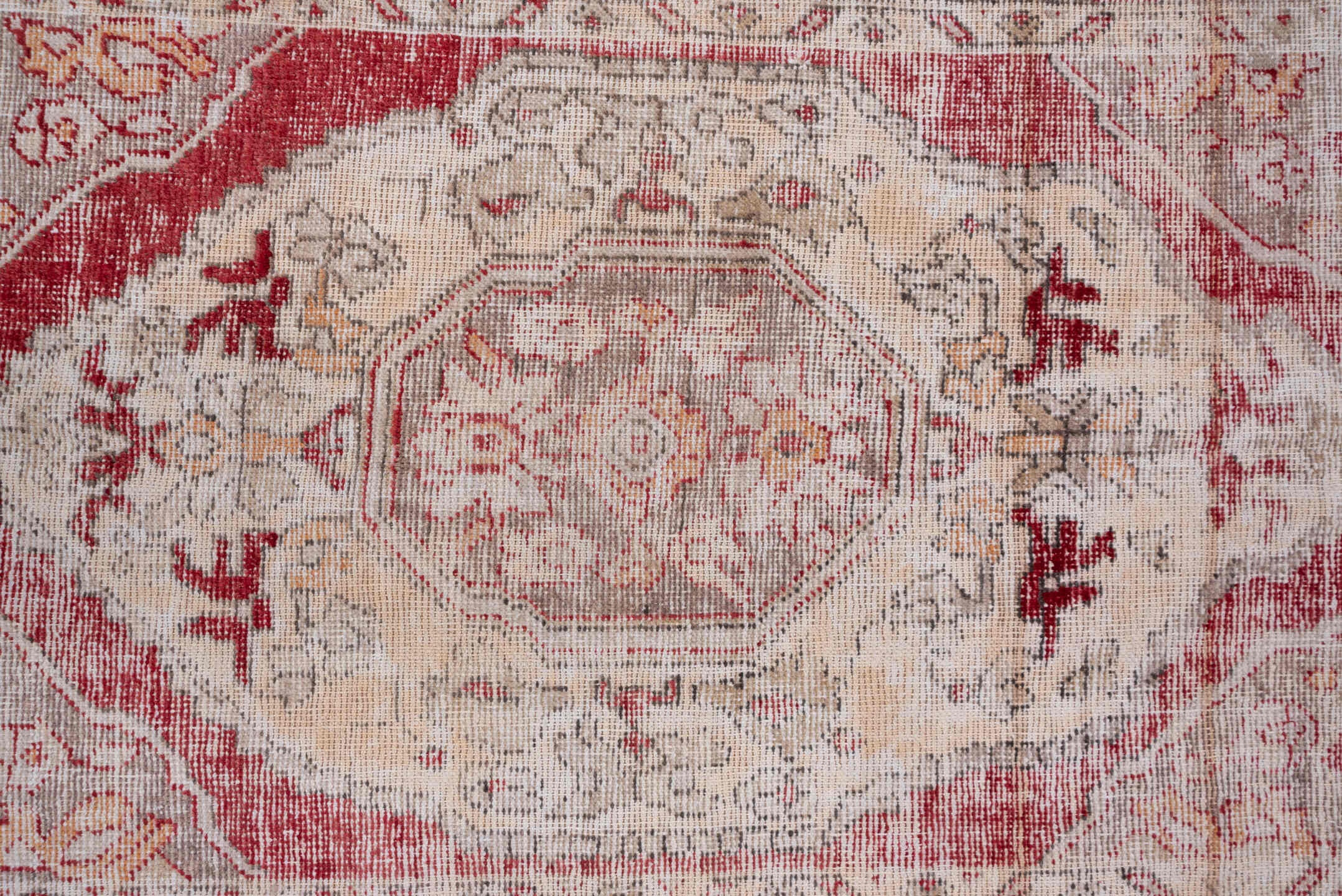 oushak Rug - # 127309