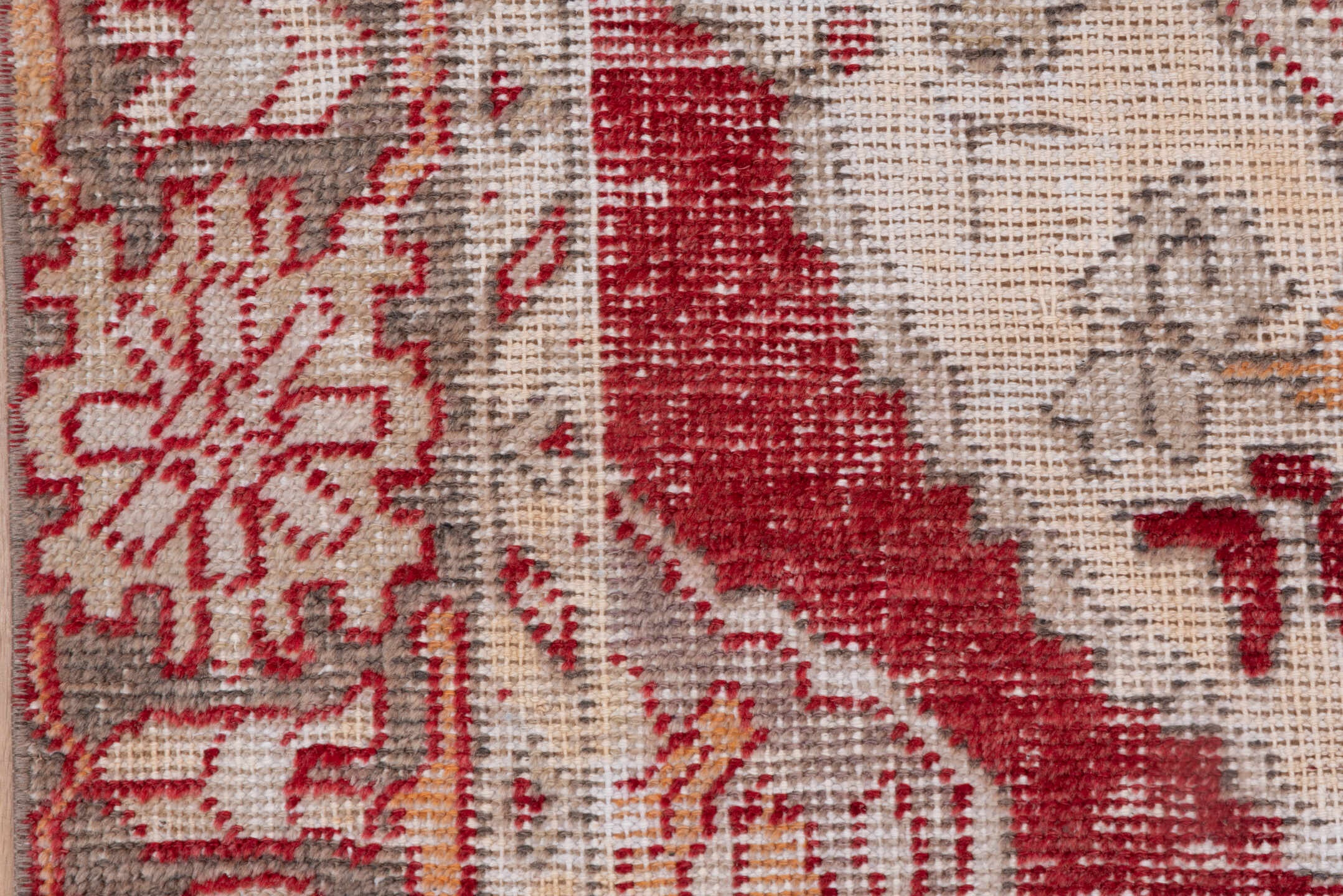 oushak Rug - # 127309