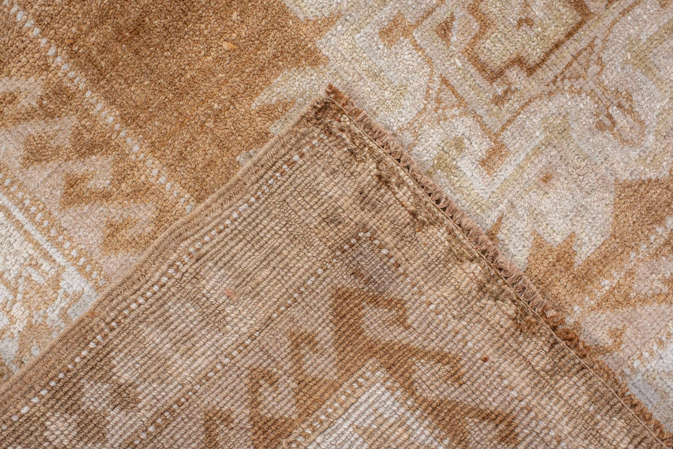 oushak Rug - # 127322