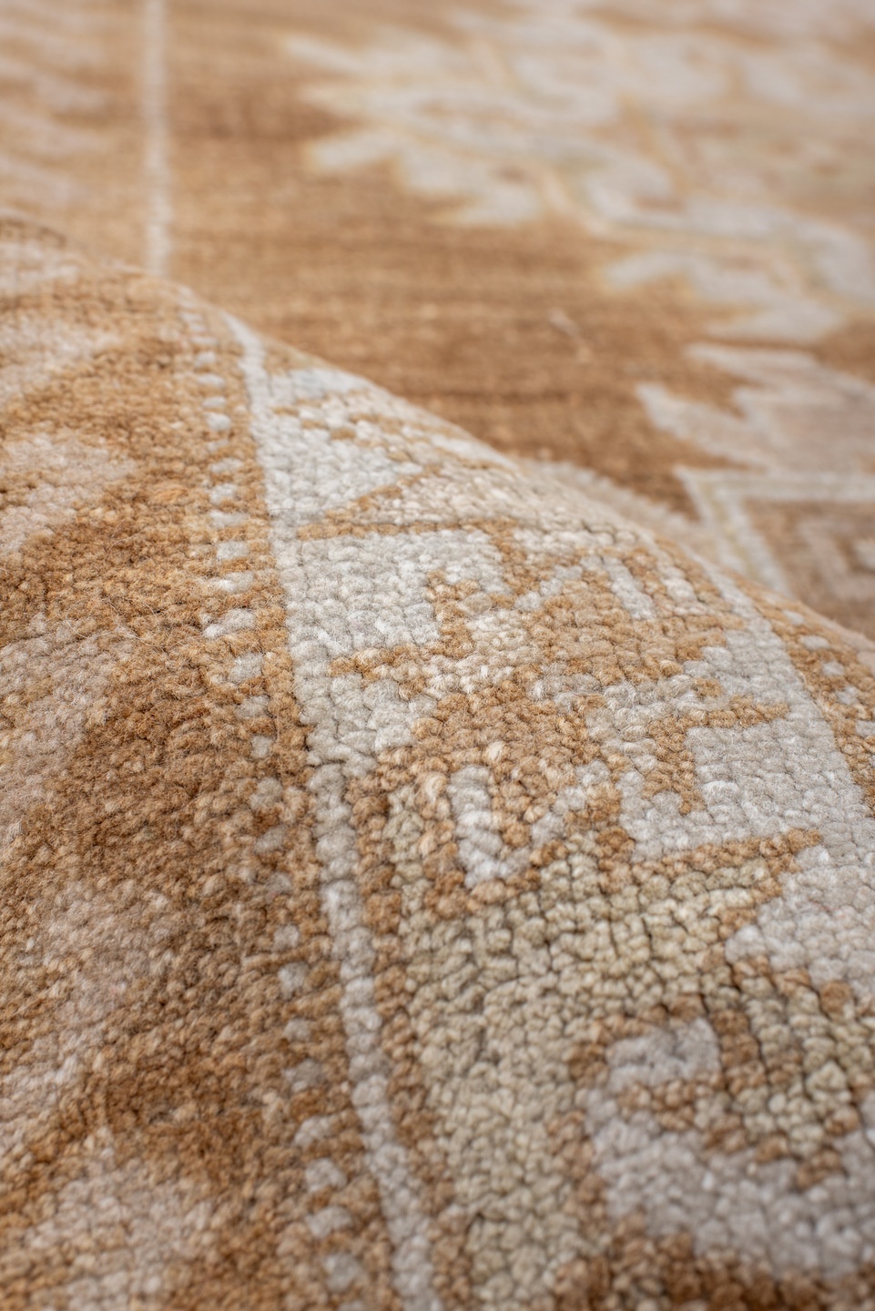 oushak Rug - # 127322