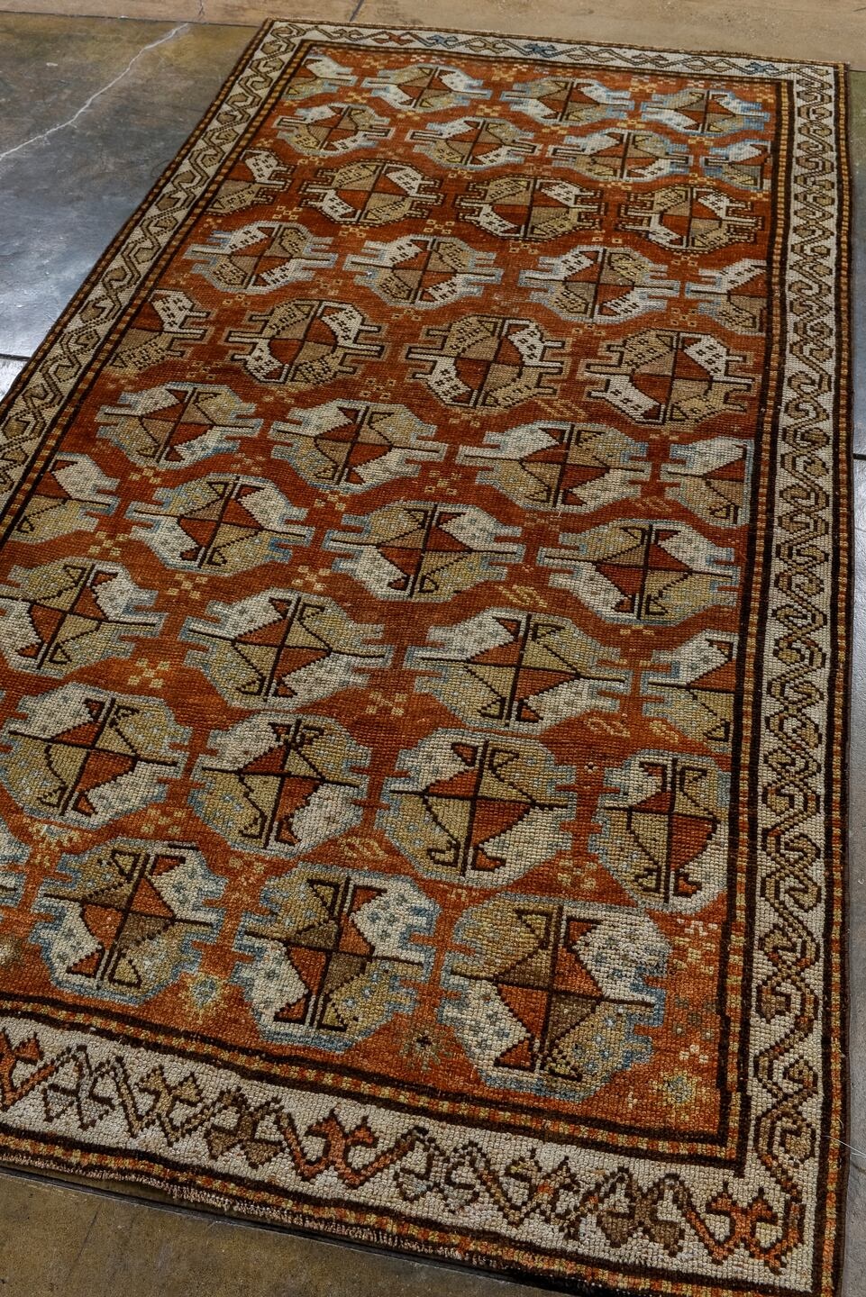 kurd Rug - # 127323