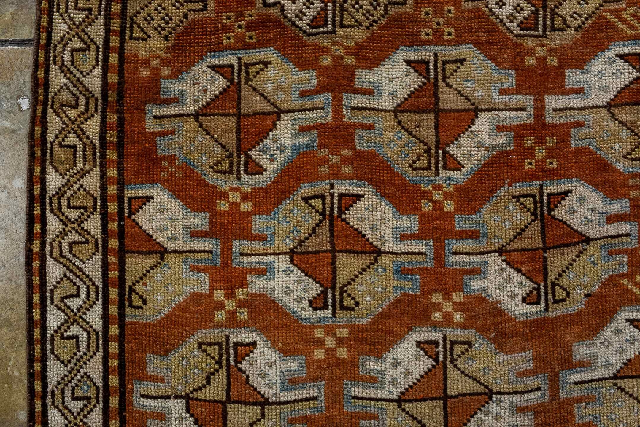 kurd Rug - # 127323