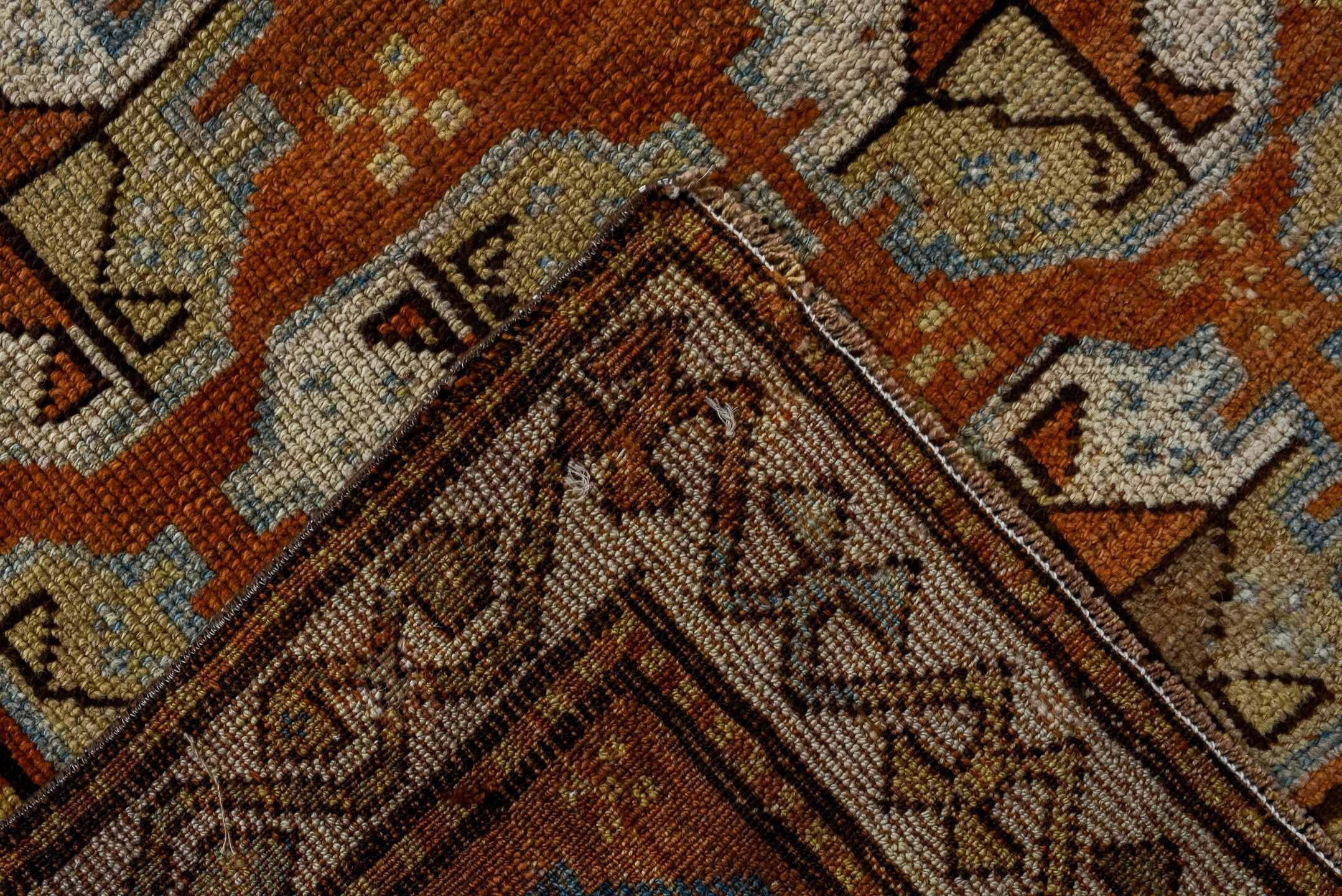kurd Rug - # 127323