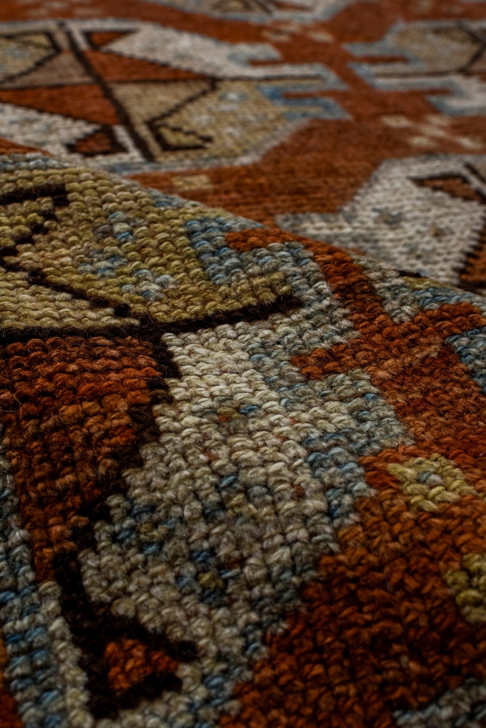 kurd Rug - # 127323
