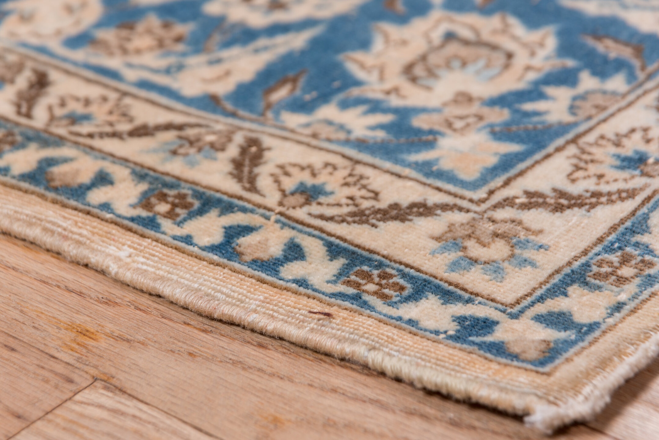 kashan Rug - # 127326
