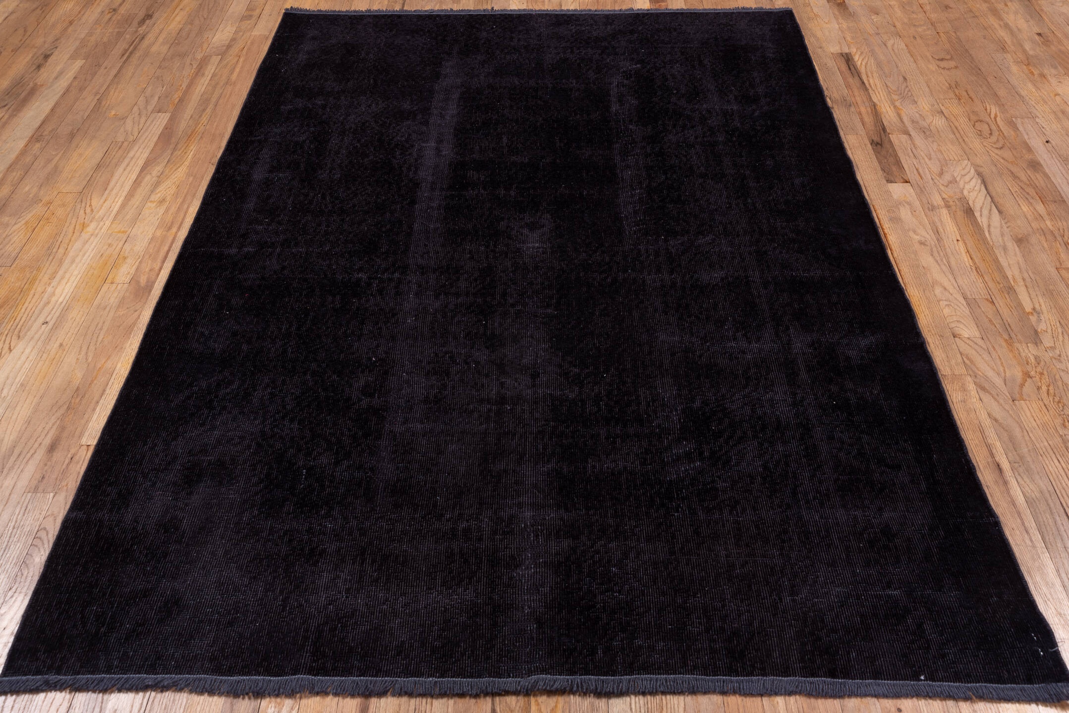 overdyed Rug - # 127327