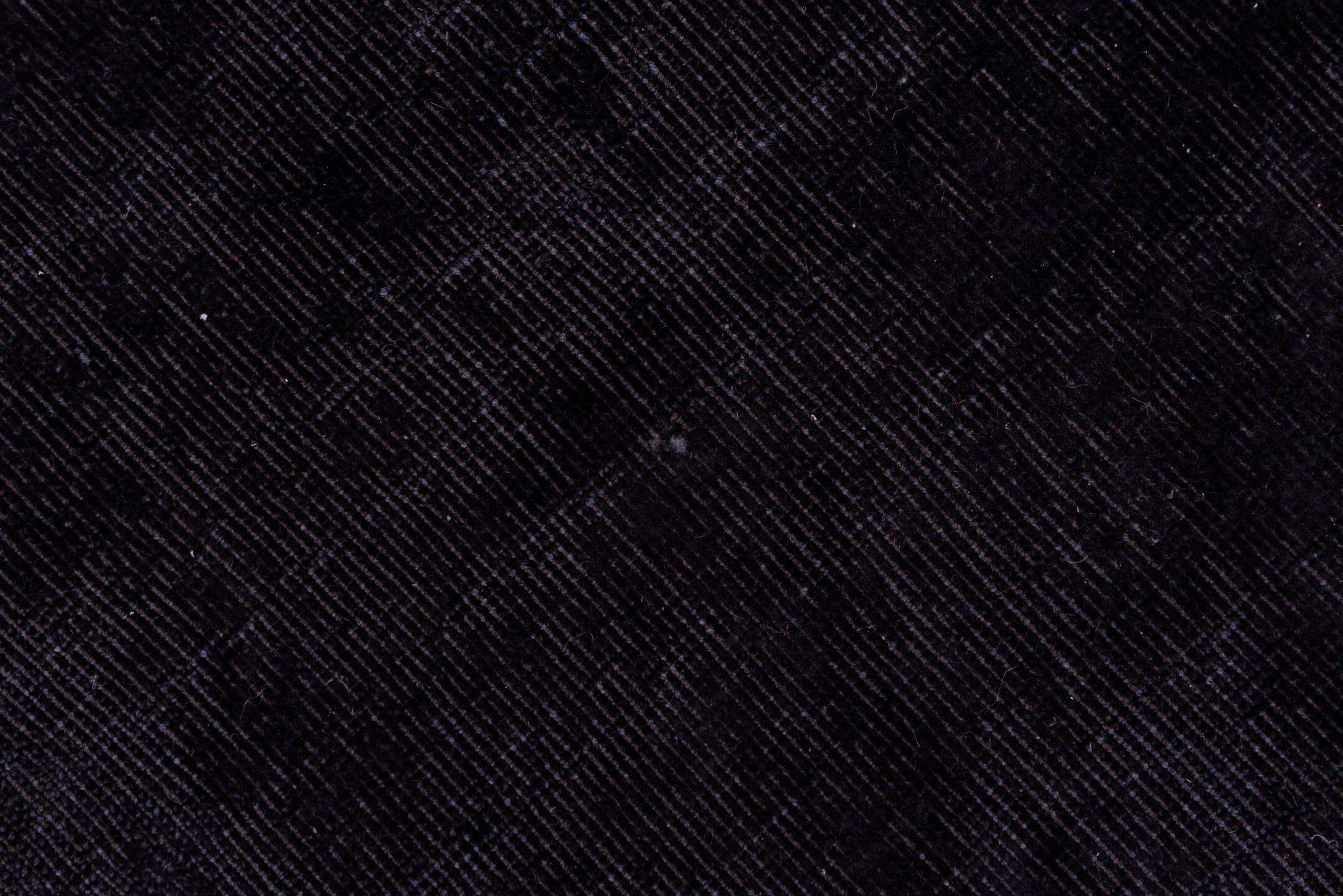 overdyed Rug - # 127327