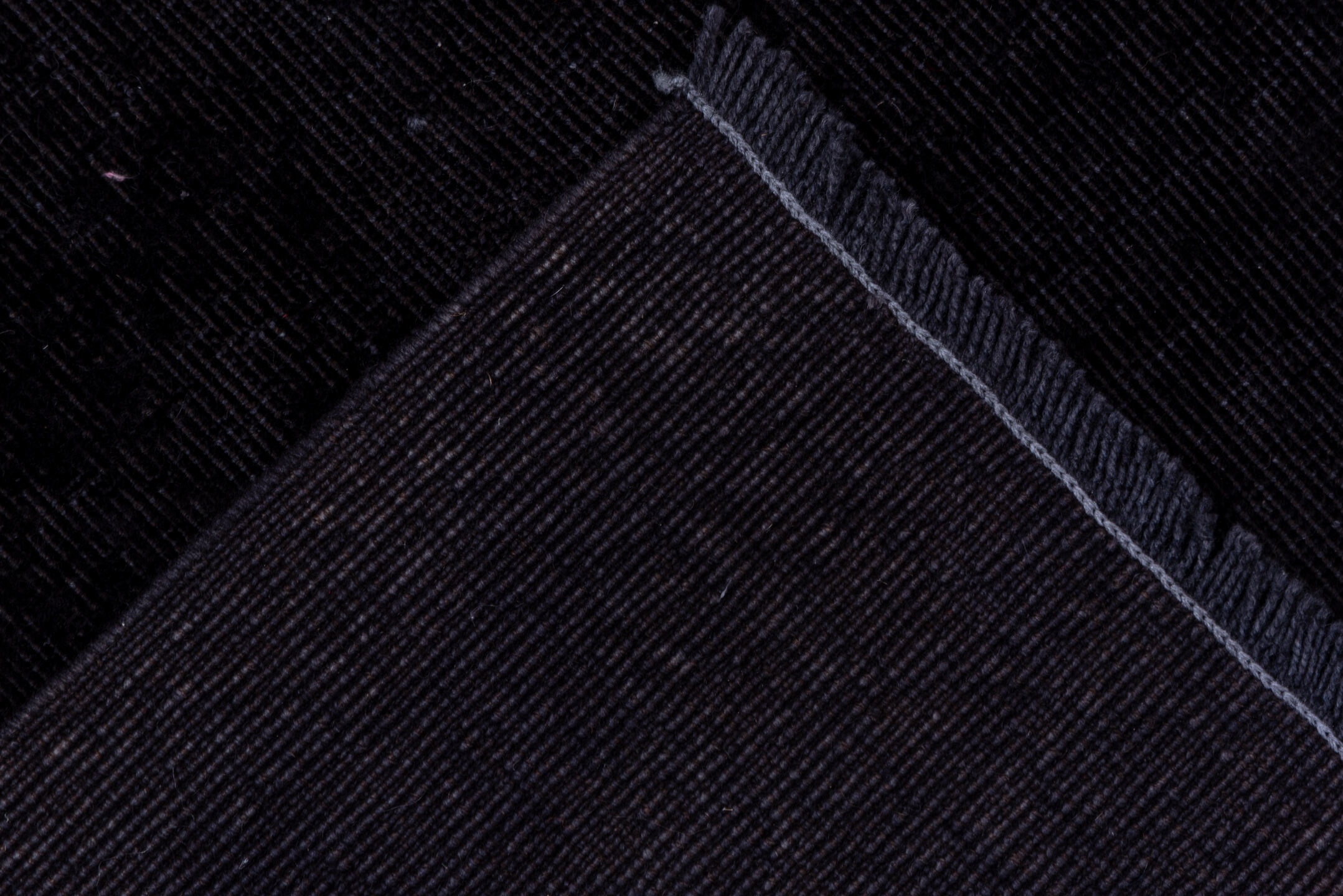 overdyed Rug - # 127327
