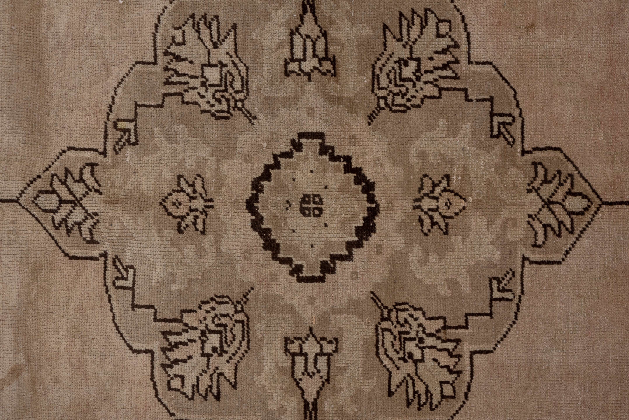 oushak Rug - # 127328