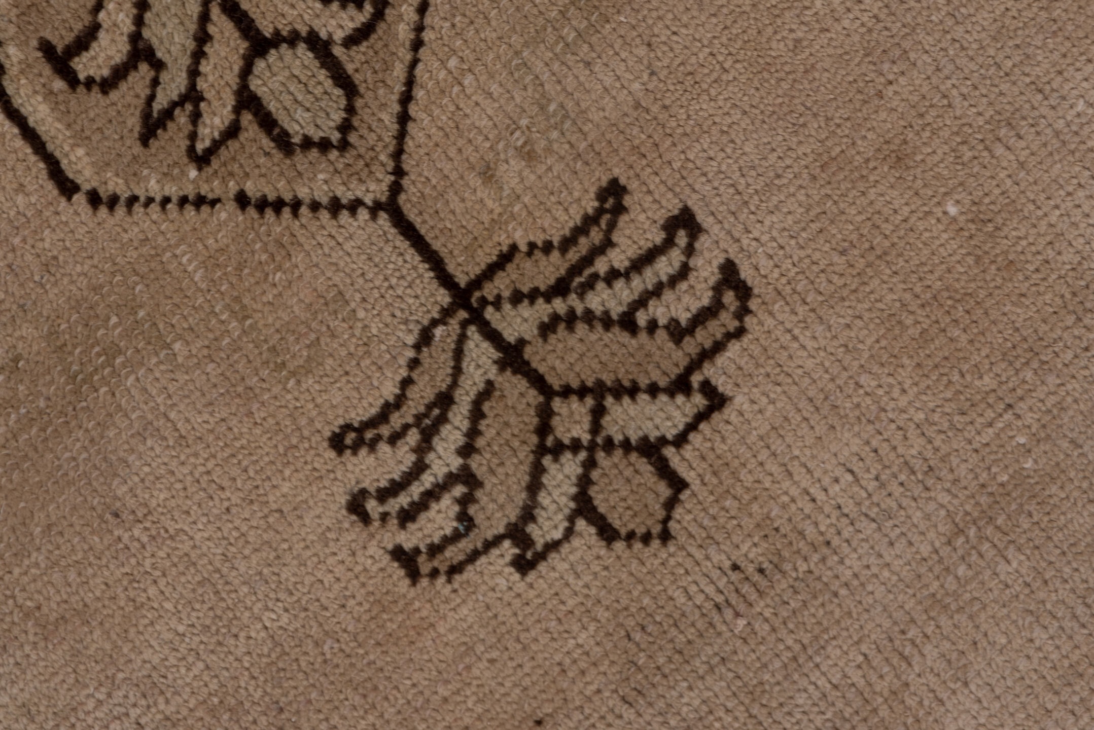 oushak Rug - # 127328
