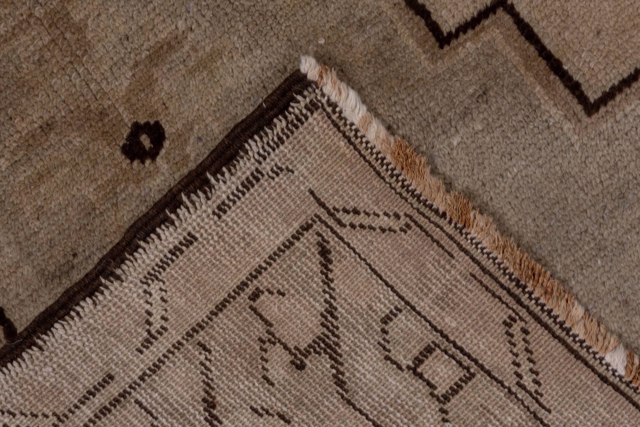 oushak Rug - # 127328