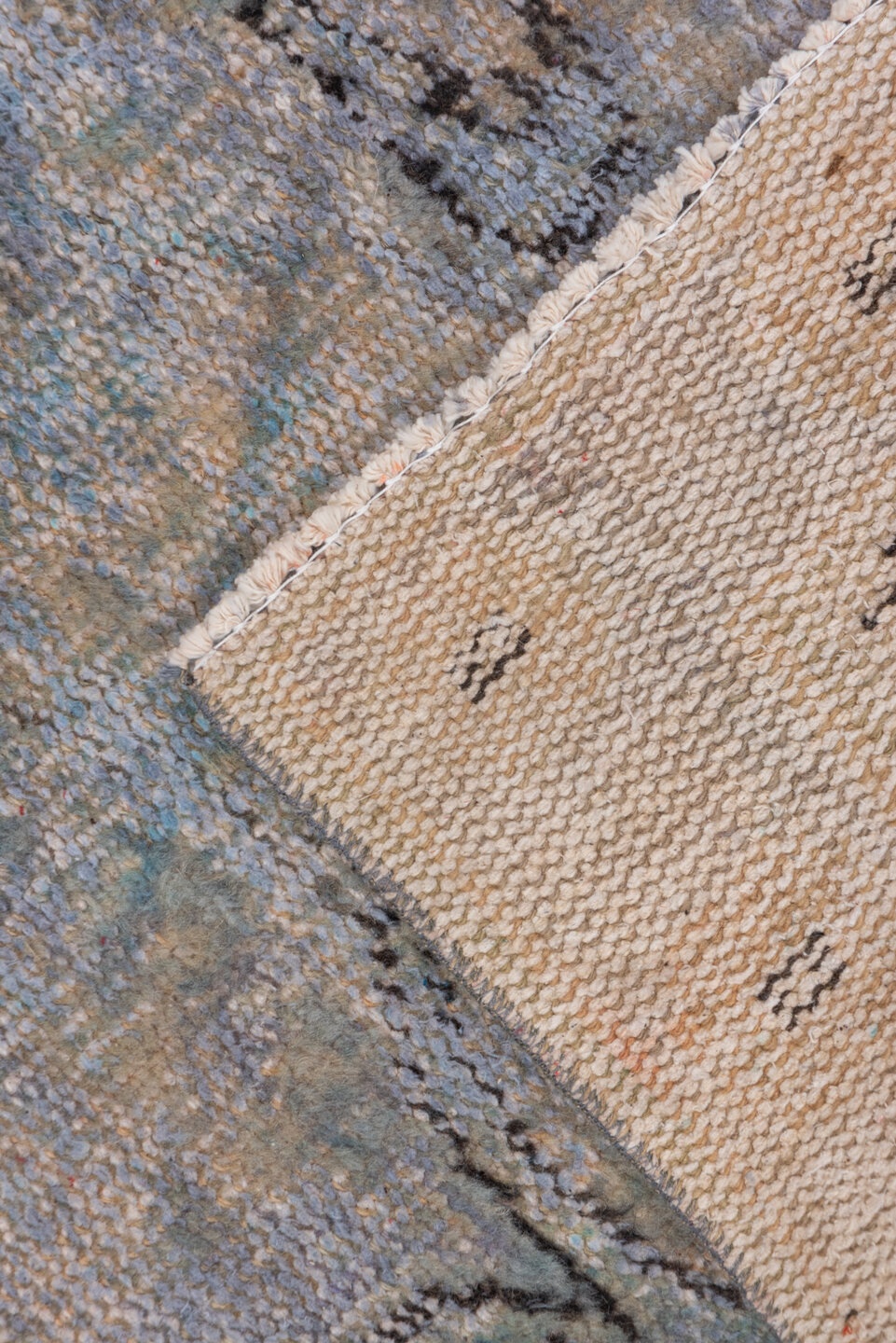 oushak Rug - # 127331