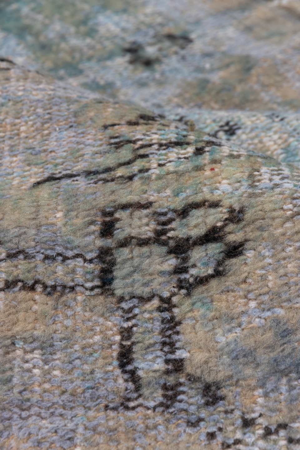 oushak Rug - # 127331