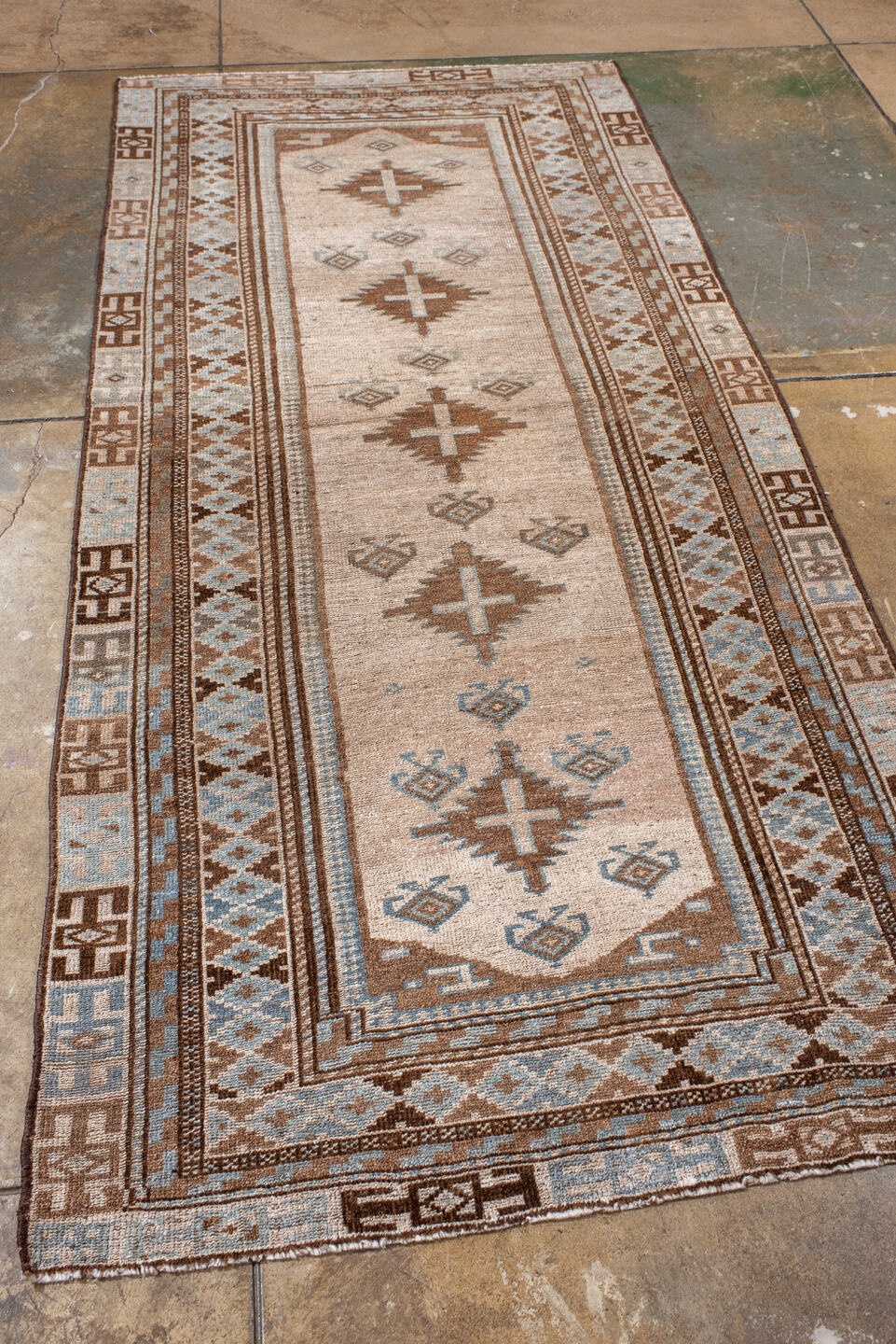 kurd Rug - # 127336