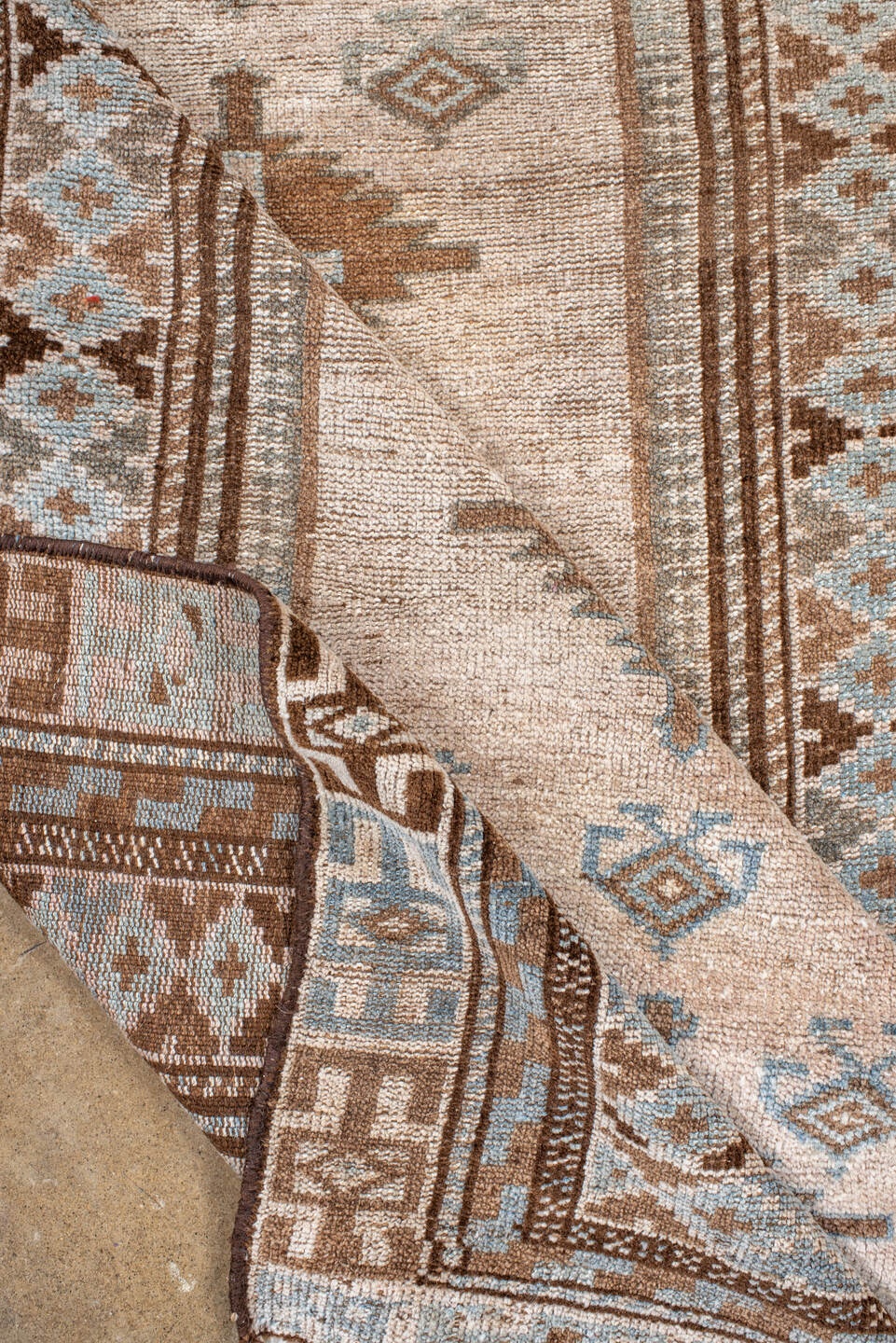 kurd Rug - # 127336