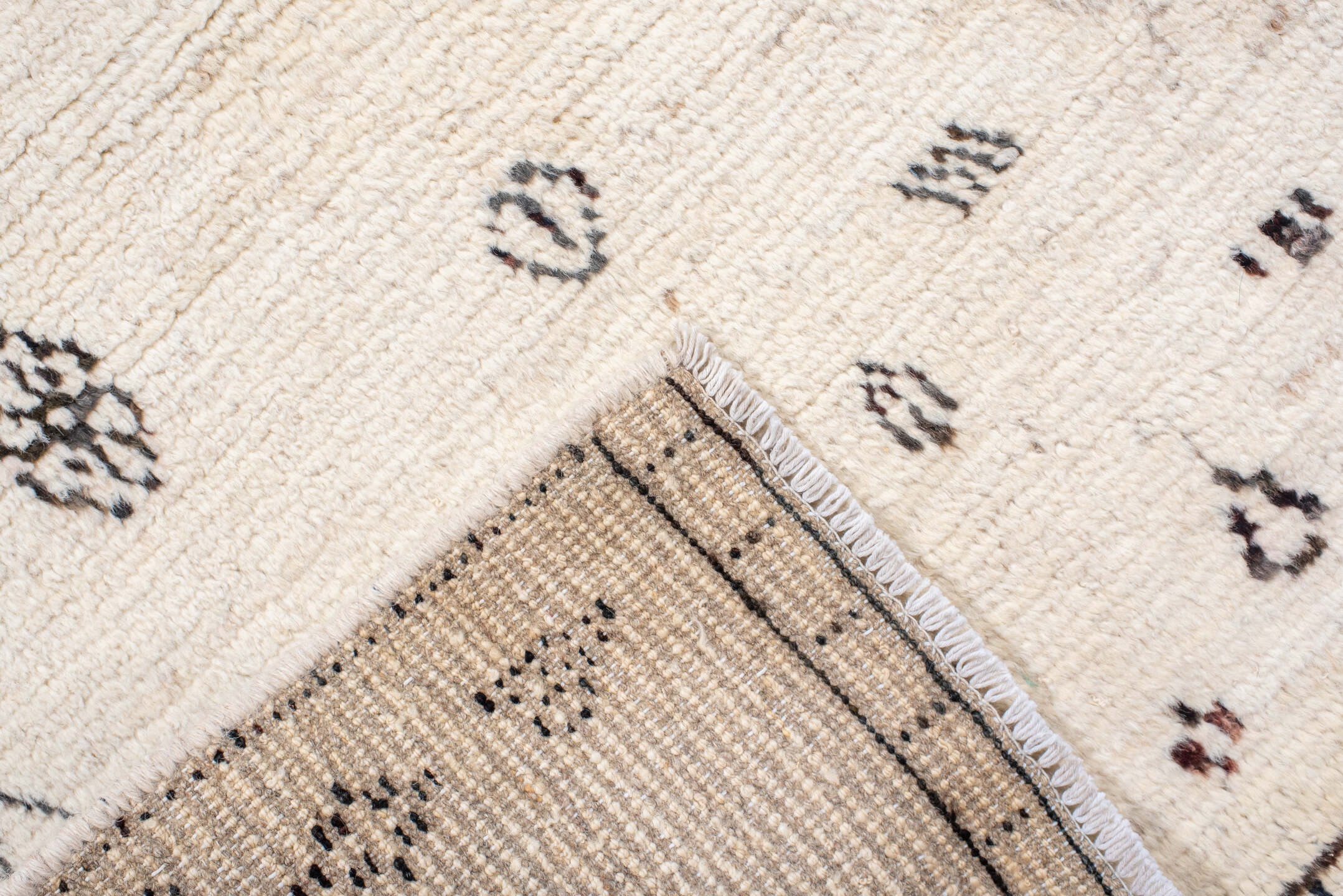 berber Rug - # 127338
