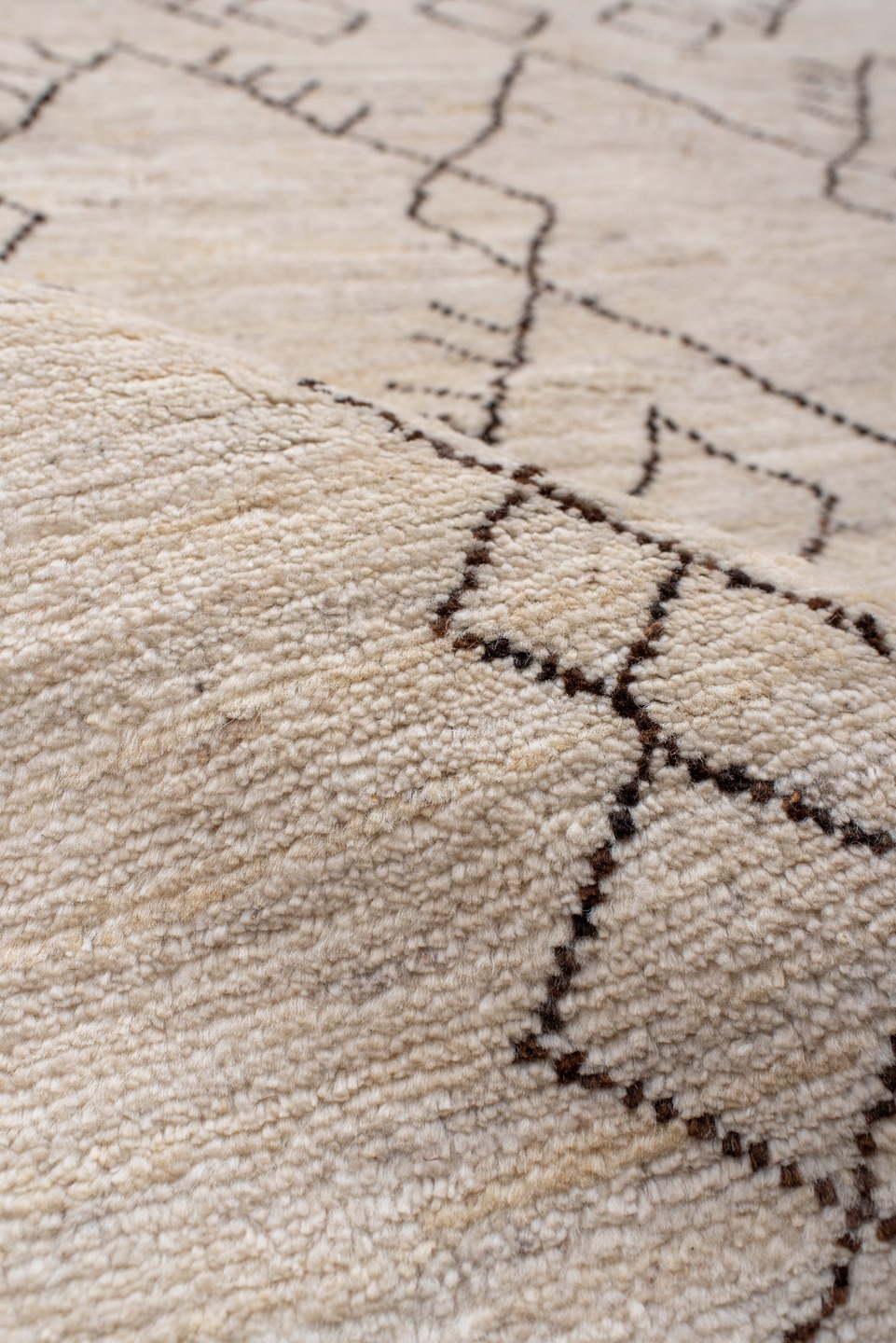berber Rug - # 127339
